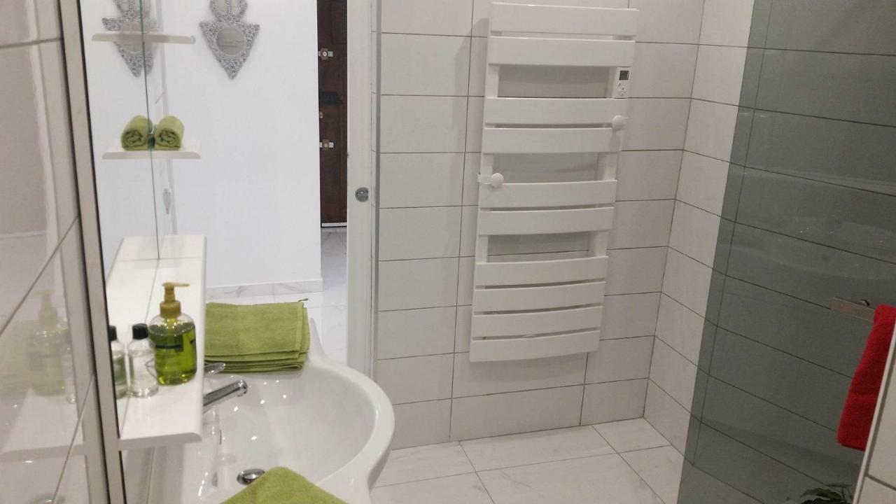 Le De Gaulle Apartamento Antibes Exterior foto