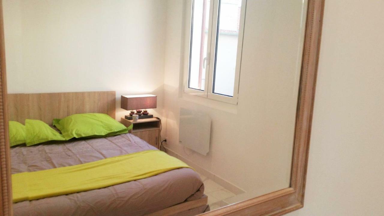 Le De Gaulle Apartamento Antibes Exterior foto